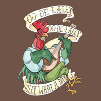 Alan A Dale Rooster  Oo De Lally Golly What A Day Tattoo Watercolor Pa Premium Sweatshirt | Teevron
