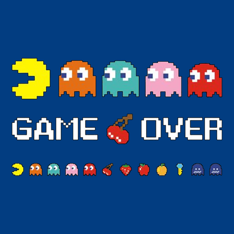 Cool Retro 80s Pacman Ghosts Video Games Premium Sweatshirt by artisFamous | Teevron