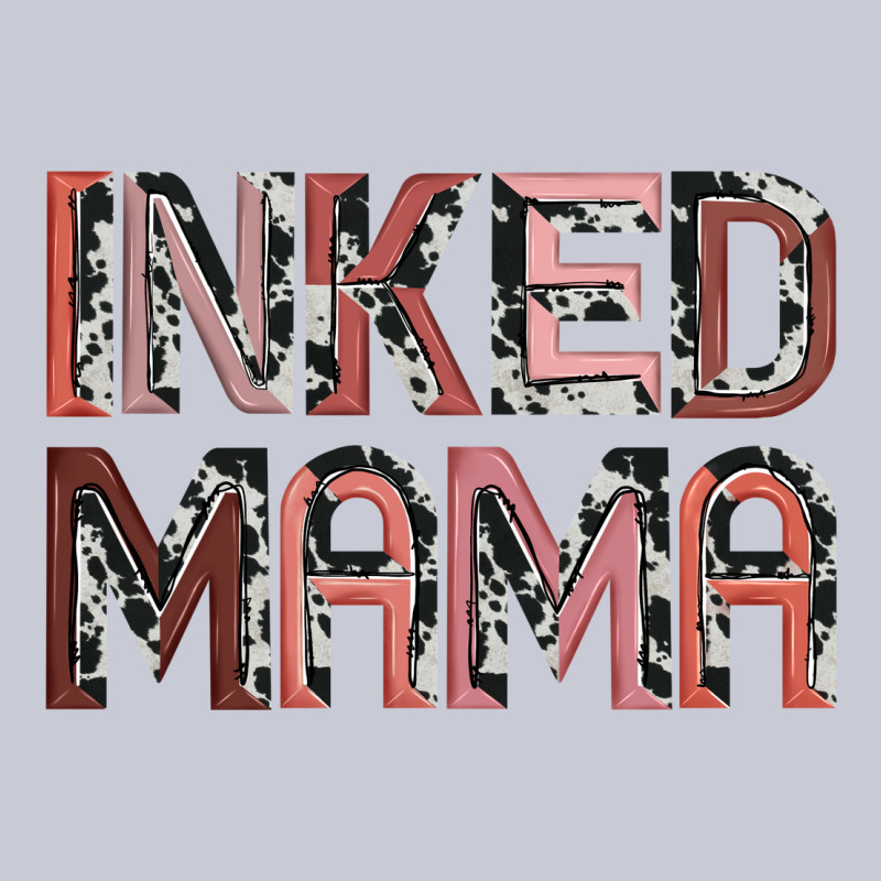 Inked Mama Heavyweight Hoodie by JahusDesignShop | Teevron