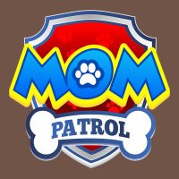 Funny Mom Patrol  Funny Dog Mom Gift Birthday Party T Shirt Premium Sweatshirt | Teevron