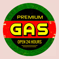 Garage Car Gasoline Premium Sweatshirt | Teevron