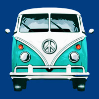 Hippie Surf Van Premium Sweatshirt | Teevron