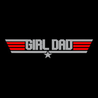 Girl Dad   Daughter's Father Dad Appreciation Gift T Shirt Premium Sweatshirt | Teevron