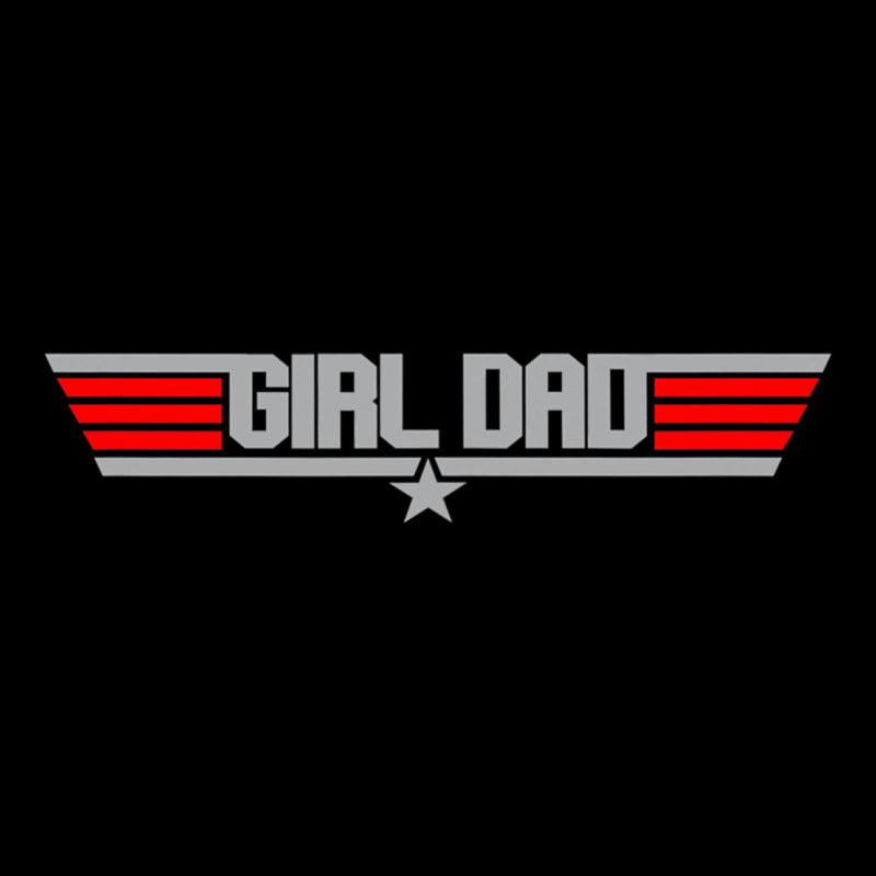 Girl Dad   Daughter's Father Dad Appreciation Gift T Shirt Premium Sweatshirt by artisFamous | Teevron