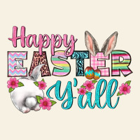 Happy Easter Y'all Vintage Tee | Teevron