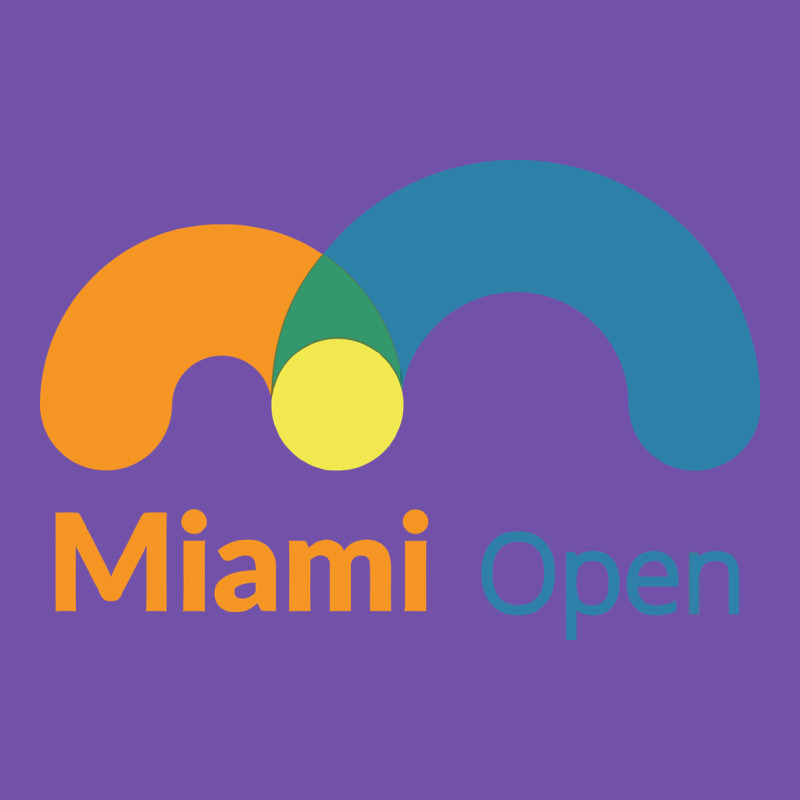 Miami Open Premium Sweatshirt by artisFamous | Teevron