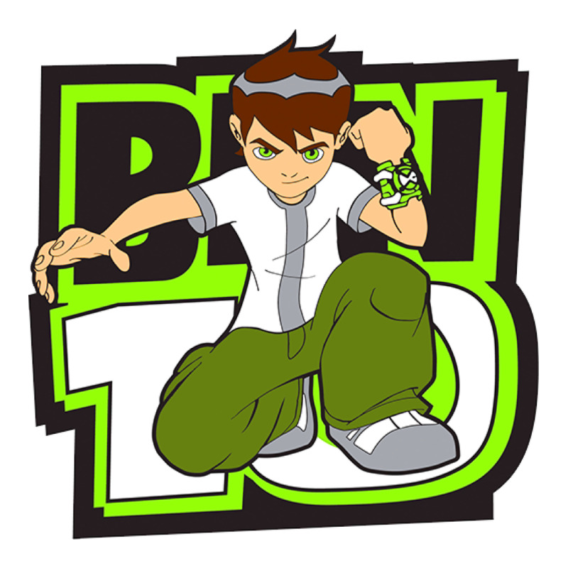 Ben Tennyson Ben 10 Premium Sweatshirt by artisFamous | Teevron