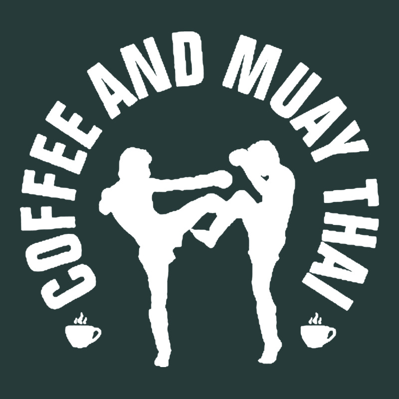 Caffè E Muay Thai Divertente Premium Sweatshirt by artisFamous | Teevron