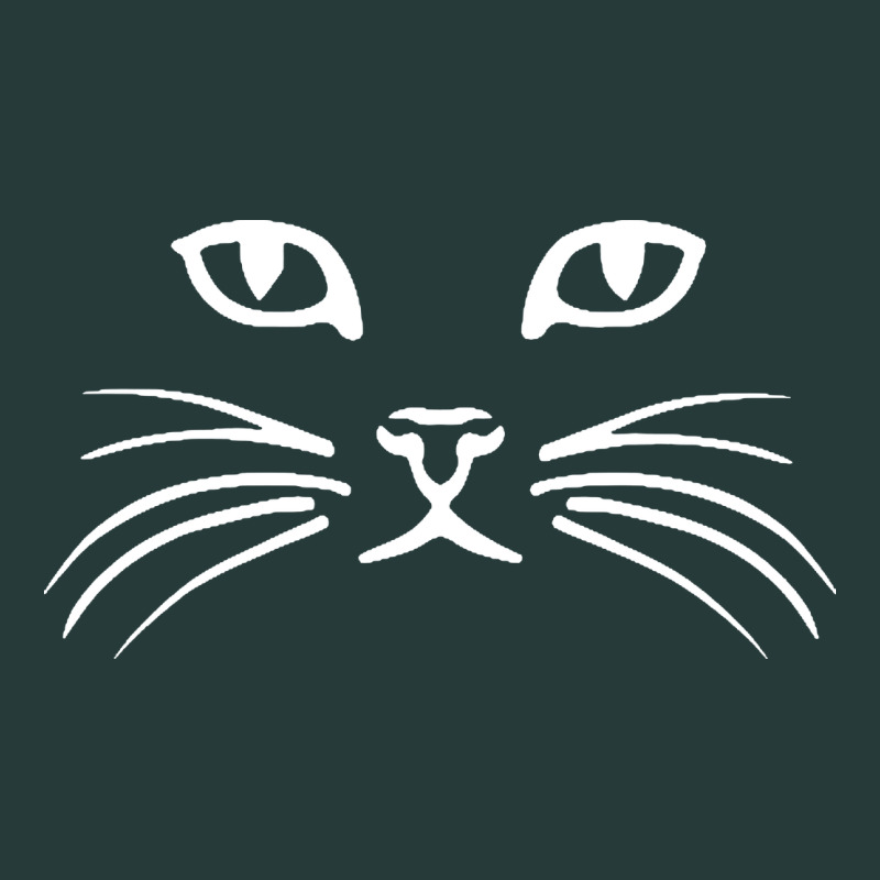 Cat Face Premium Sweatshirt by artisFamous | Teevron