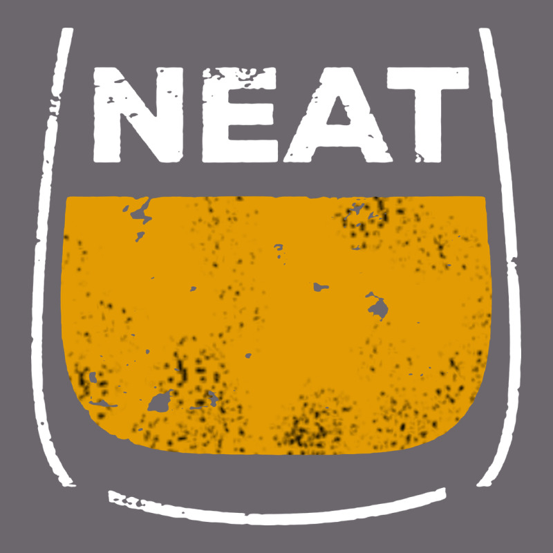 Neat Whiskey Glass Premium Sweatshirt by artisFamous | Teevron