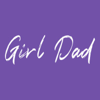 Girl Dad Premium Sweatshirt | Teevron