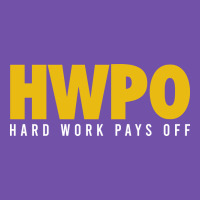 Hwpo - Hard Work Pays Off Premium Sweatshirt | Teevron