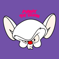 Pinky And The Brain Big Face Premium Sweatshirt | Teevron