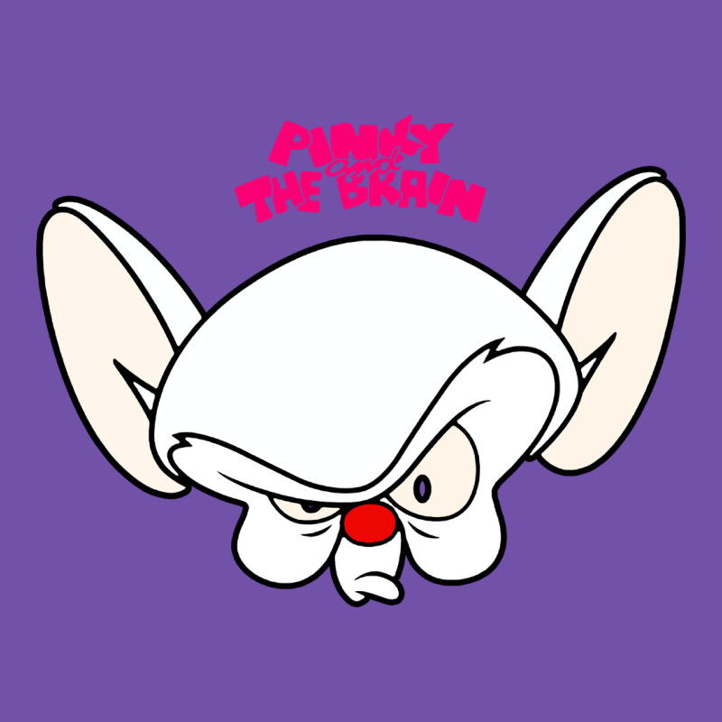 Pinky And The Brain Big Face Premium Sweatshirt by artisFamous | Teevron