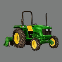 Farm Tractor Premium Hoodie | Teevron