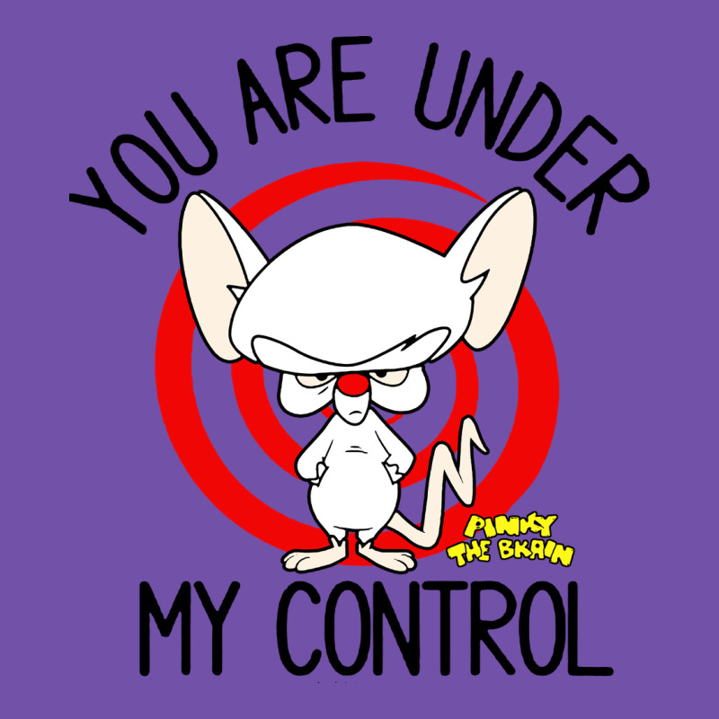 Pinky And The Brain You Are Under My Control Premium Sweatshirt by artisFamous | Teevron