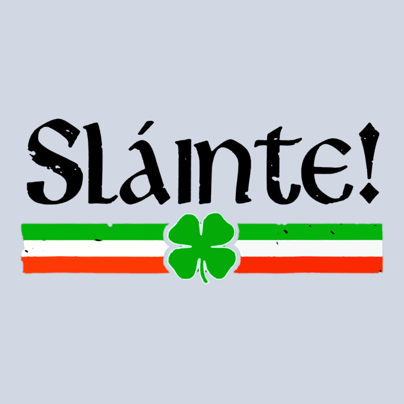 Slainte Shirt Irish Cheers Toast Shamrock Premium Sweatshirt by artisFamous | Teevron