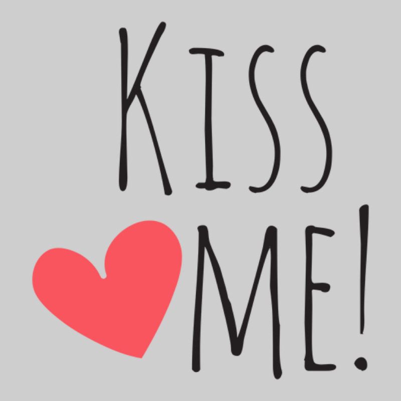 Kiss Me Premium Sweatshirt by artisFamous | Teevron