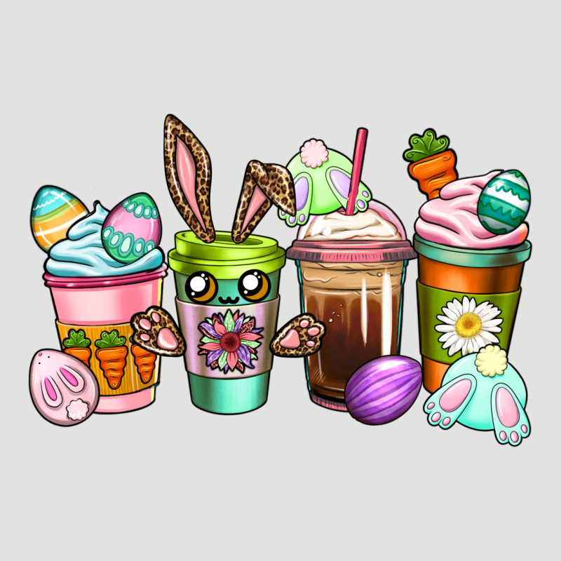 Easter Coffee Cups Easter Day Classic Tee by CowGirlArtShop | Teevron