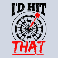 I'd Hit That Darts Premium Sweatshirt | Teevron