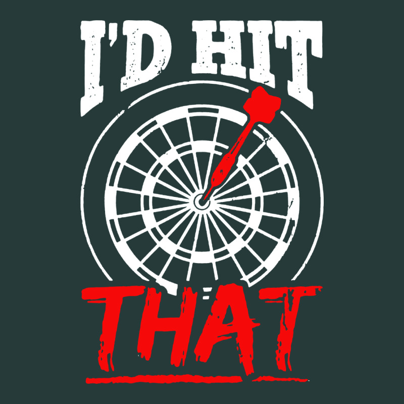 I'd Hit That Darts Premium Sweatshirt by artisFamous | Teevron