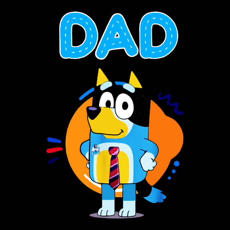 Bluey Dad Lover Forever Premium Sweatshirt by artisFamous | Teevron