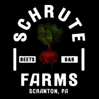 The Office Schrute Farms Premium Premium Sweatshirt | Teevron