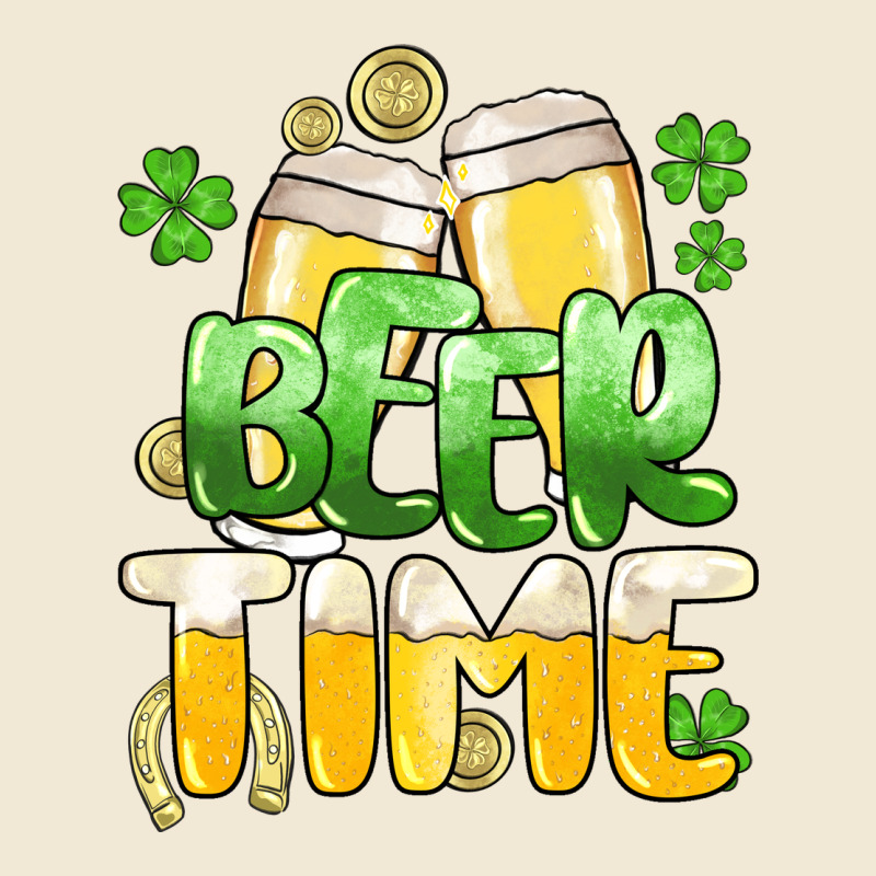 St.patrick's Beer Time Premium Tee by HowdyJamesFarm | Teevron