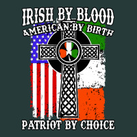Irish By Blood American Premium Sweatshirt | Teevron