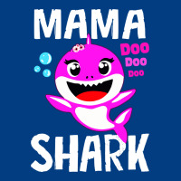 Mama Shark Doo Doo Shirt Premium Sweatshirt | Teevron