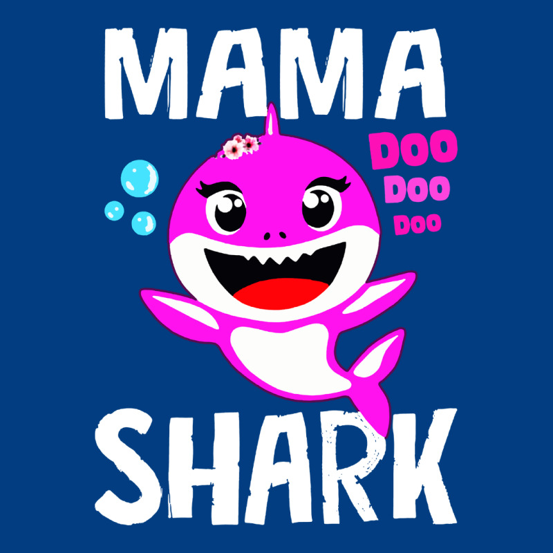 Mama Shark Doo Doo Shirt Premium Sweatshirt by artisFamous | Teevron