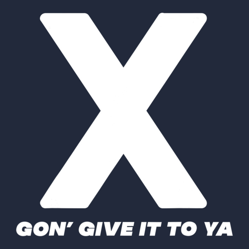 X Gon' Give It To Ya D.m.x T Shirt Premium Sweatshirt by artisFamous | Teevron