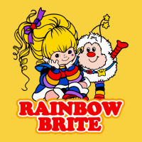 Rainbow Brite Premium Sweatshirt | Teevron