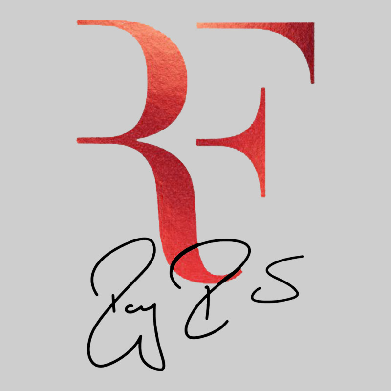 Rf Federer Premium Sweatshirt by artisFamous | Teevron