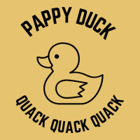 Pappy Duck Quack Quack Quack Premium Sweatshirt | Teevron
