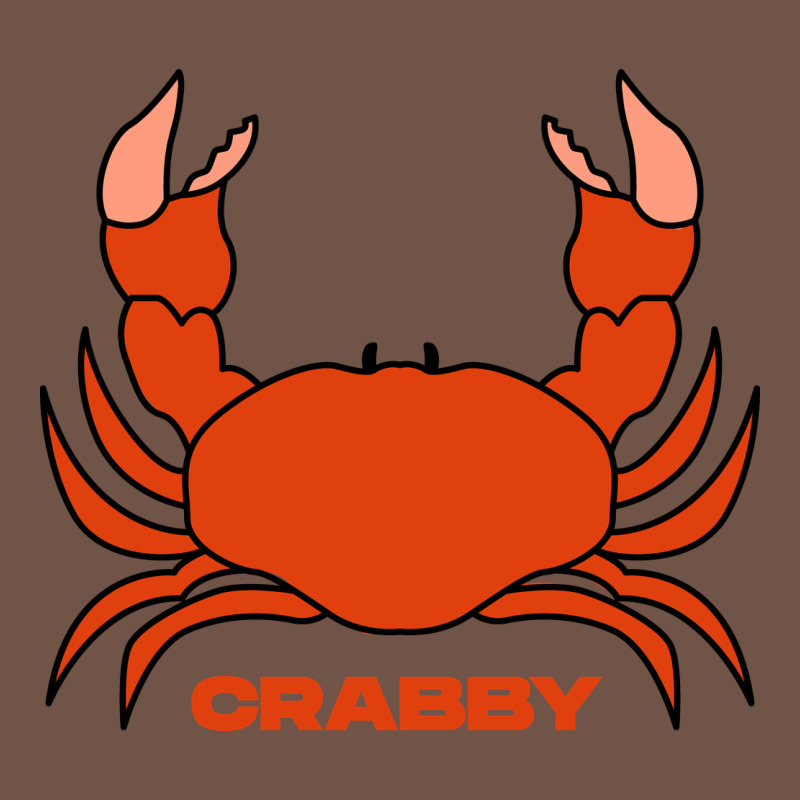 Crabby Premium Sweatshirt by artisFamous | Teevron