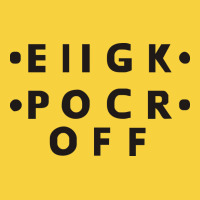 E Iigk Pocr Off Premium Sweatshirt | Teevron