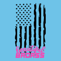 Beautiful Badass American Premium Sweatshirt | Teevron