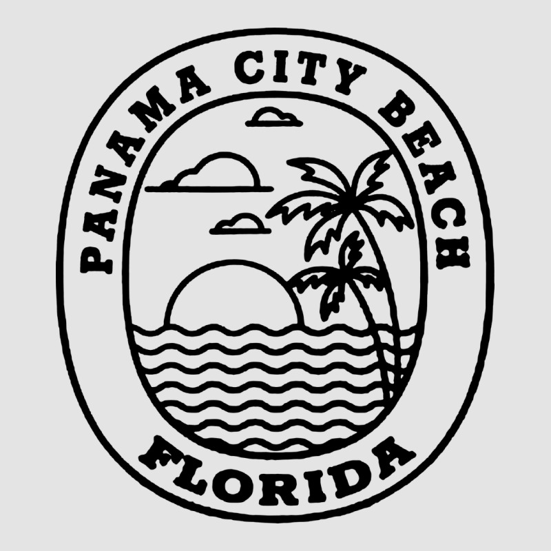 Panama City Beach Florida Premium Sweatshirt by artisFamous | Teevron