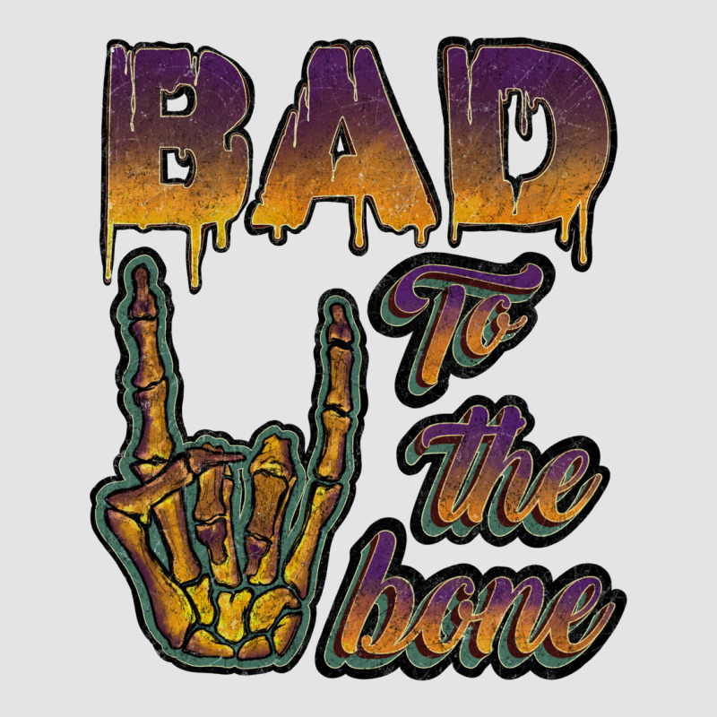 Bad To The Bone Premium Sweatshirt by JahusDesignShop | Teevron