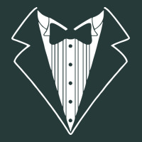 Fake Tux Tuxedo Suit Tie Premium Sweatshirt | Teevron