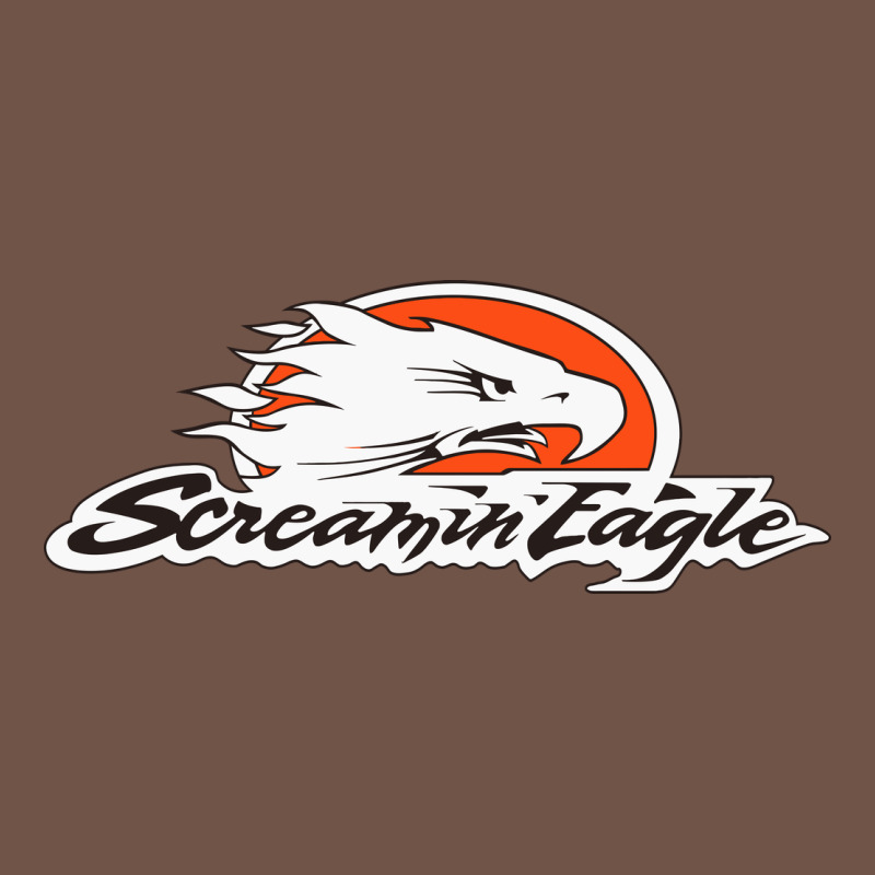 The Screamin Eagle Premium Sweatshirt by artisFamous | Teevron