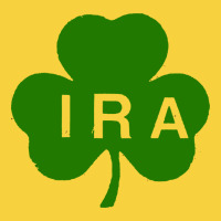 Ira Irish Lucky Shamrock St Patrick's Day Premium Sweatshirt | Teevron