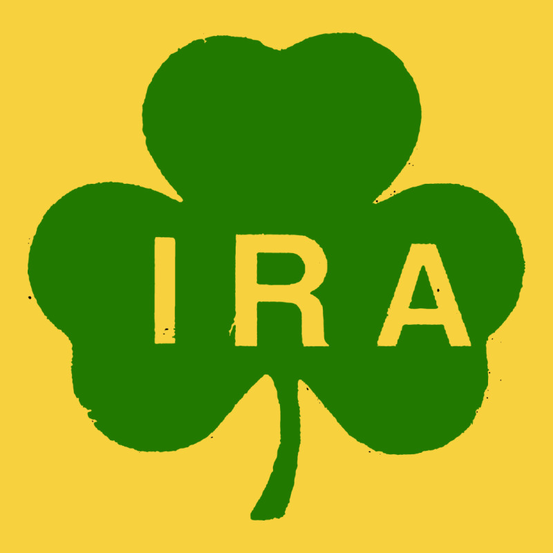 Ira Irish Lucky Shamrock St Patrick's Day Premium Sweatshirt by artisFamous | Teevron