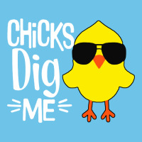 Kids Chick Dig Me Premium Sweatshirt | Teevron