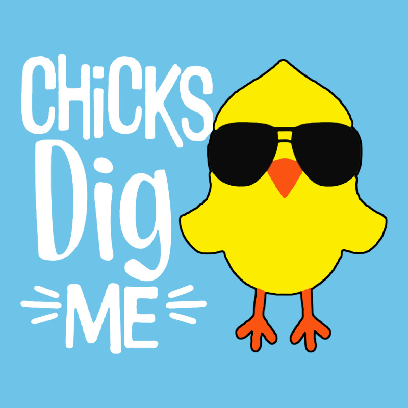 Kids Chick Dig Me Premium Sweatshirt by artisFamous | Teevron