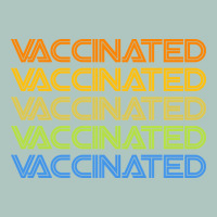 Vaccinated Retro Premium Sweatshirt | Teevron
