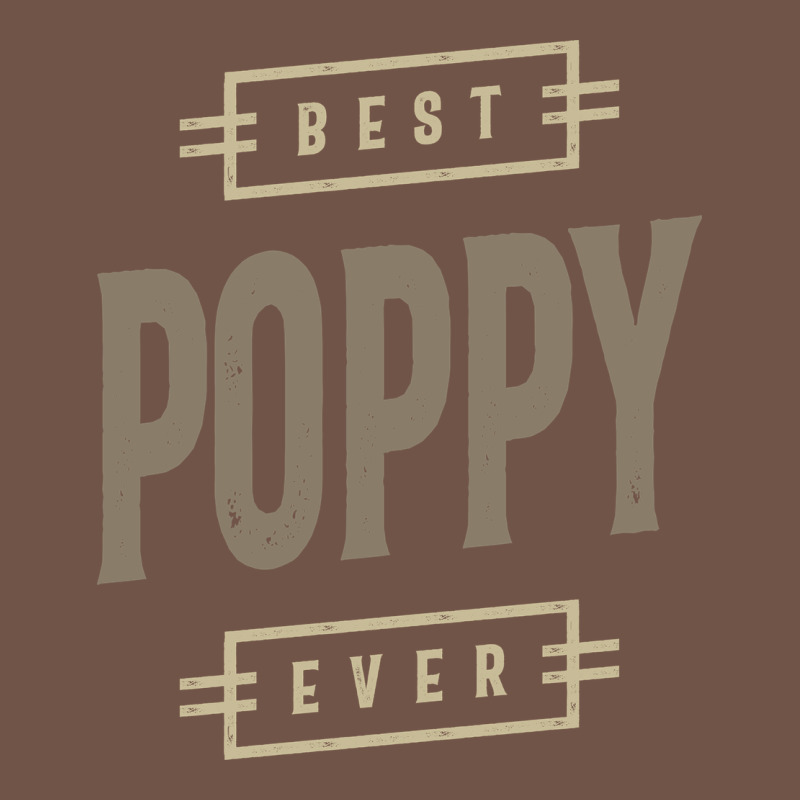Mens Best Poppy Ever | Poppy Gift Premium Sweatshirt by artisFamous | Teevron