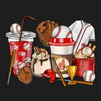 Baseball Coffee Cups Classic Tee | Teevron