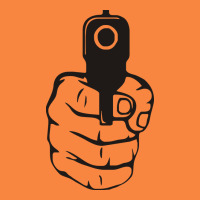 Hands Up Pistol Premium Sweatshirt | Teevron